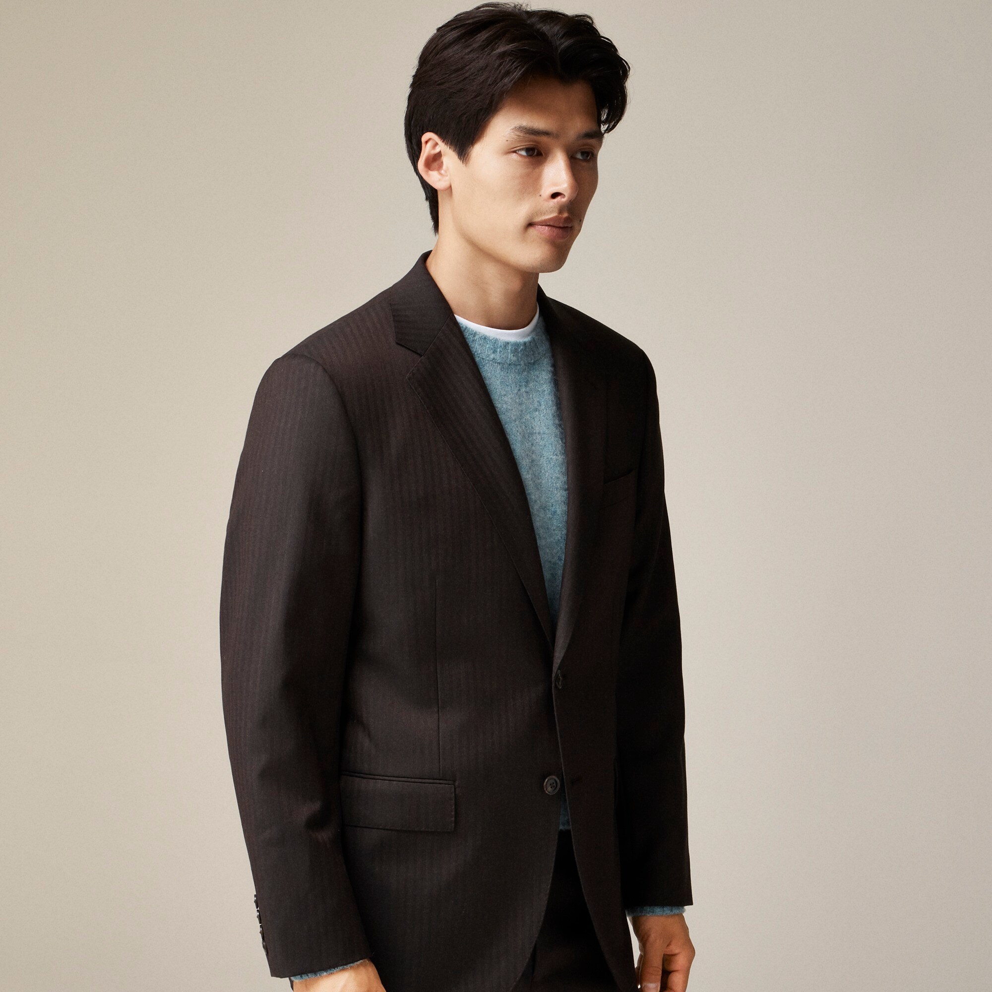 J.Crew: Crosby Classic-fit Suit Jacket In Lightweight
