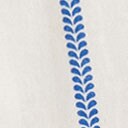 Girls' linen-blend tie-waist pant IVORY BRIGHT GROTTO factory: girls' linen-blend tie-waist pant for girls