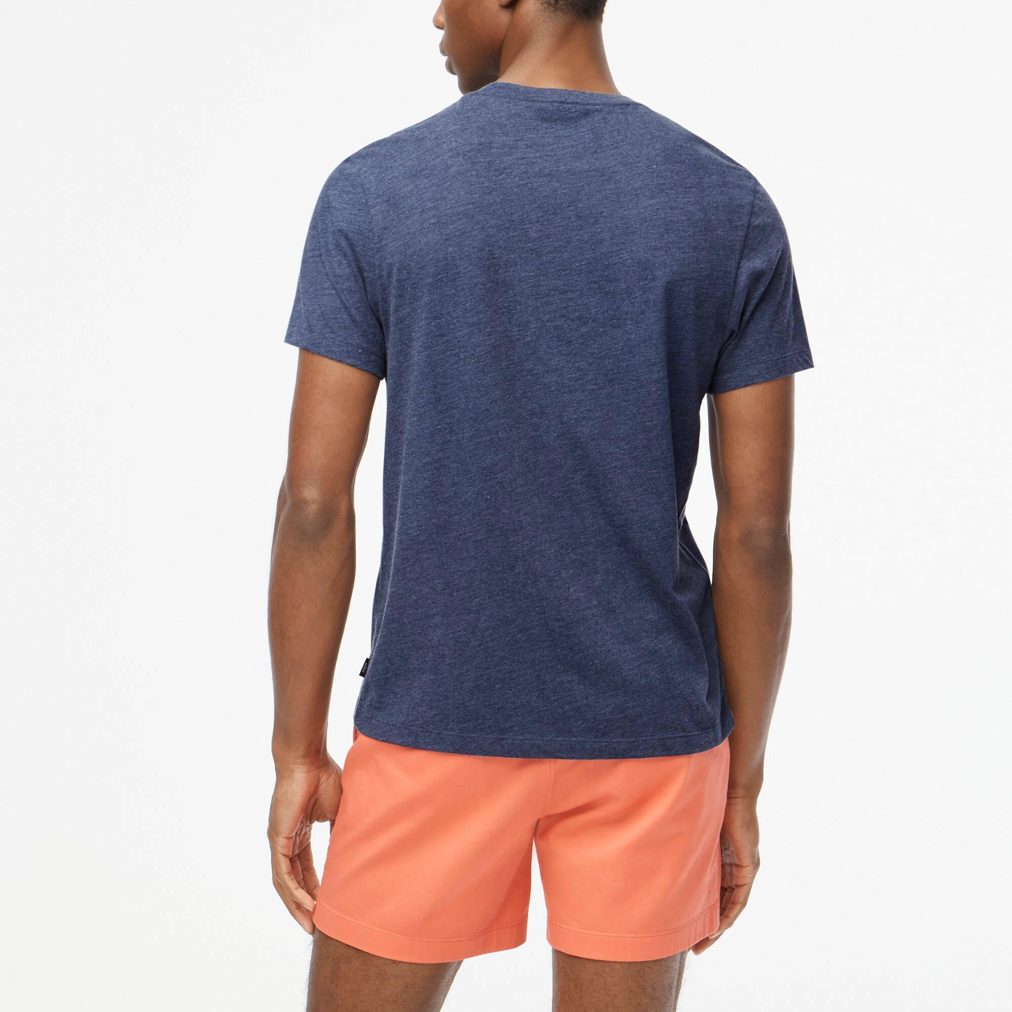 Crab graphic tee