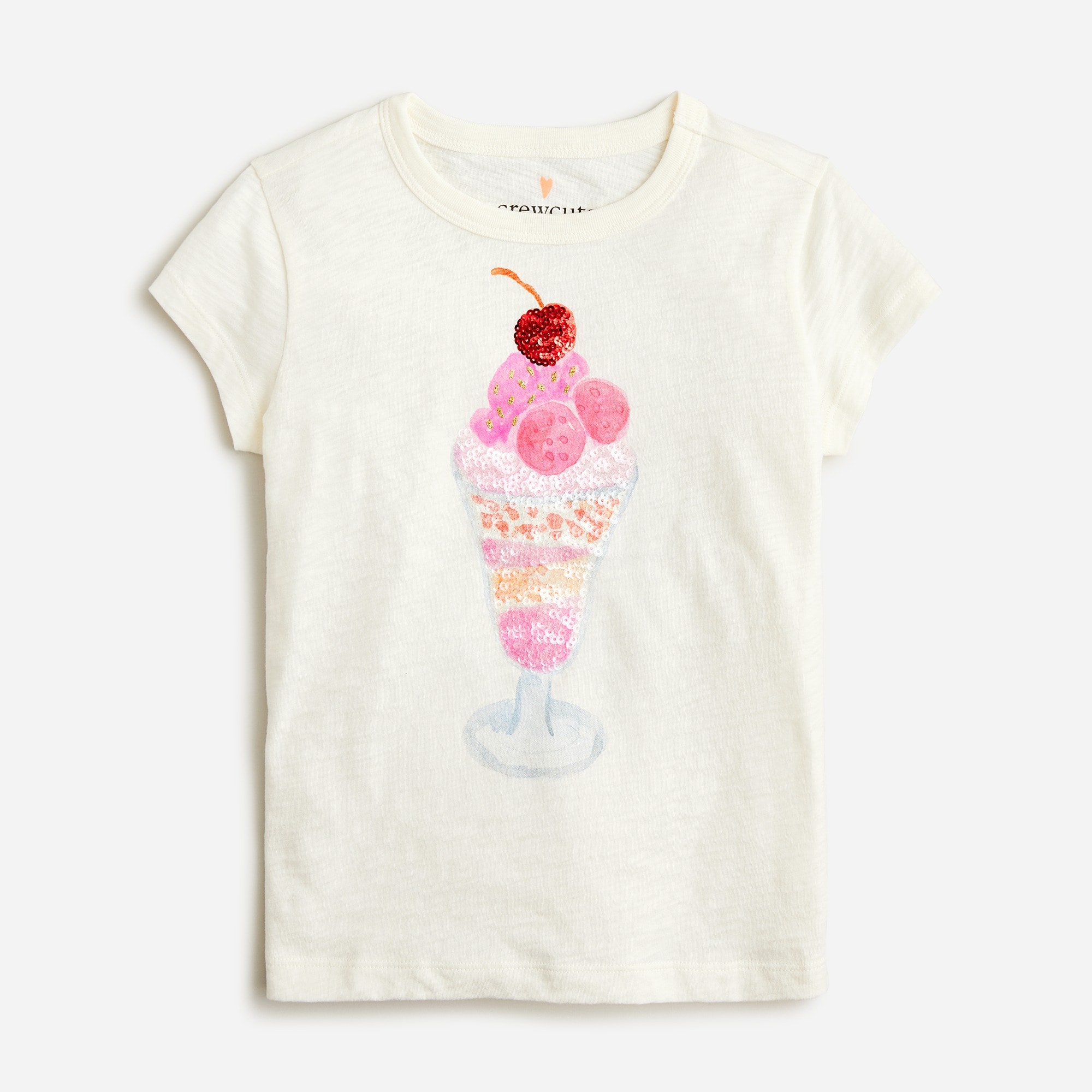 トップス soor ploom sundae tee 6y SOOR PLOOM Sundae Tee 6y