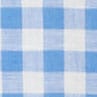 Linen-cotton blend beach shirt in stripe BENETTE GINGHAM
