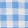 Linen-cotton blend beach shirt in stripe BENETTE GINGHAM 