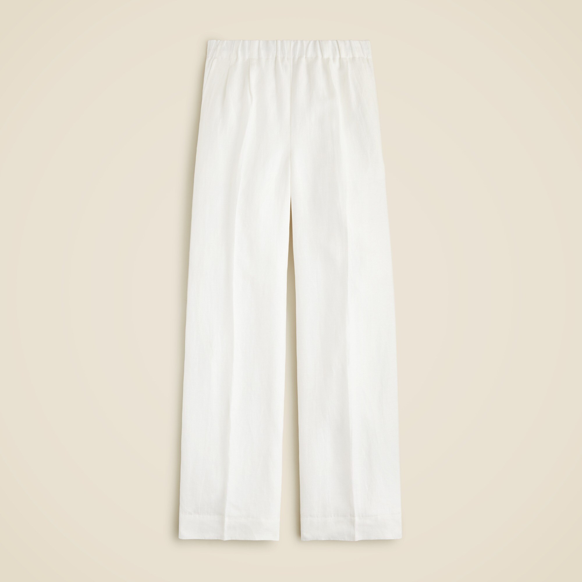 J.Crew Pull On Zebra Stripe Pants Size 4