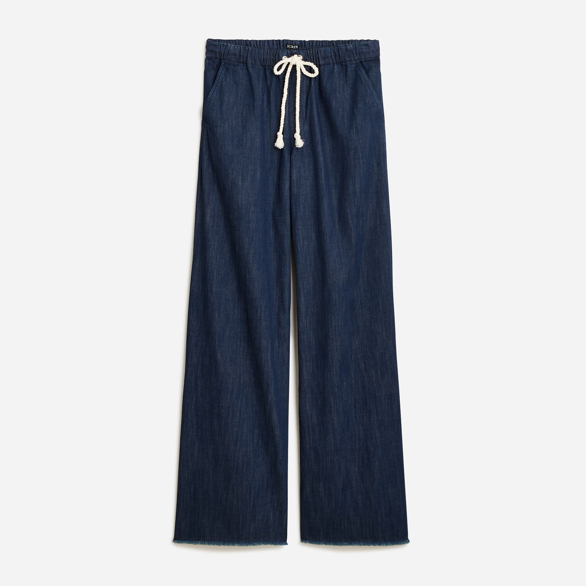 J.Crew Pull on Drapey Puddle Jean For Women
