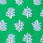 Girls' block-print dress VINTAGE KELLY WHITE factory: girls' block-print dress for girls