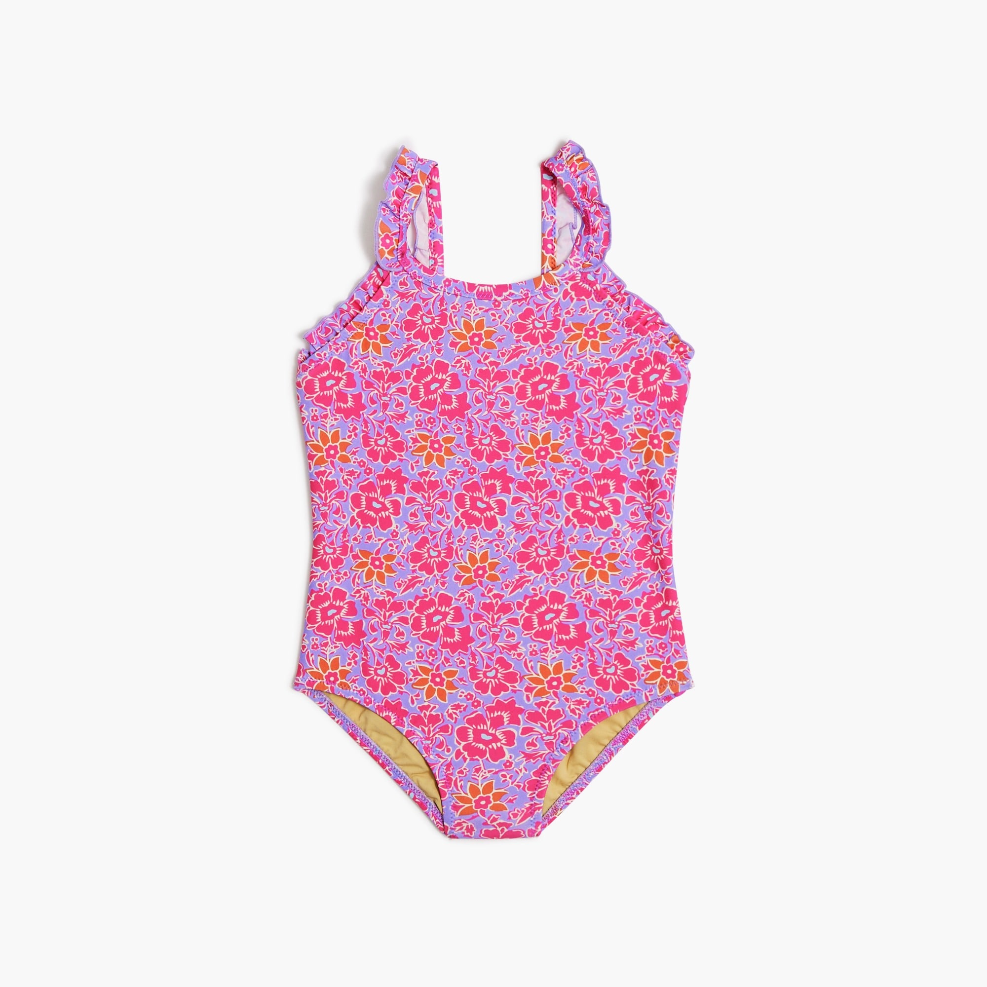 Girls One Piece Swimsuit