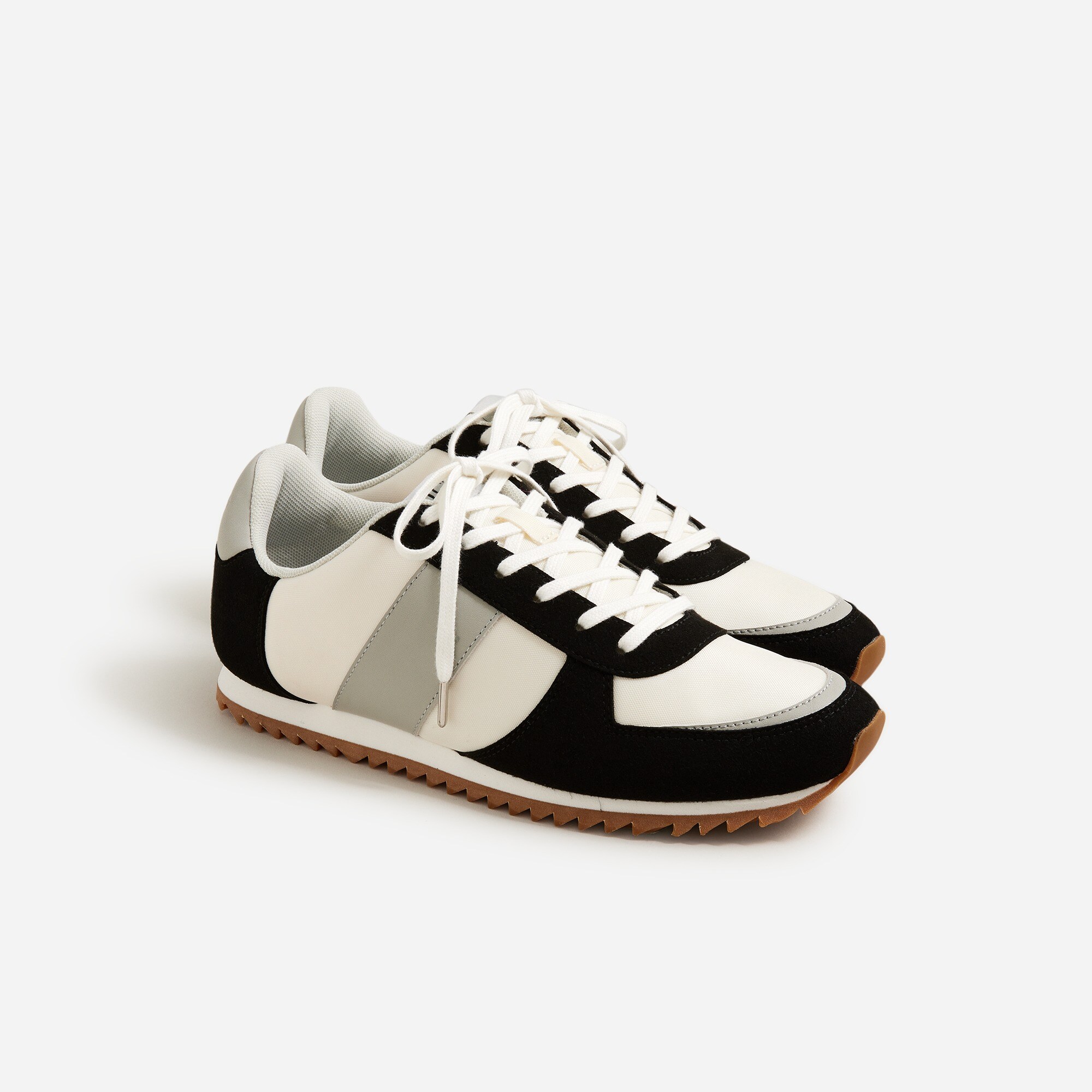 J.Crew trainers in colorblock