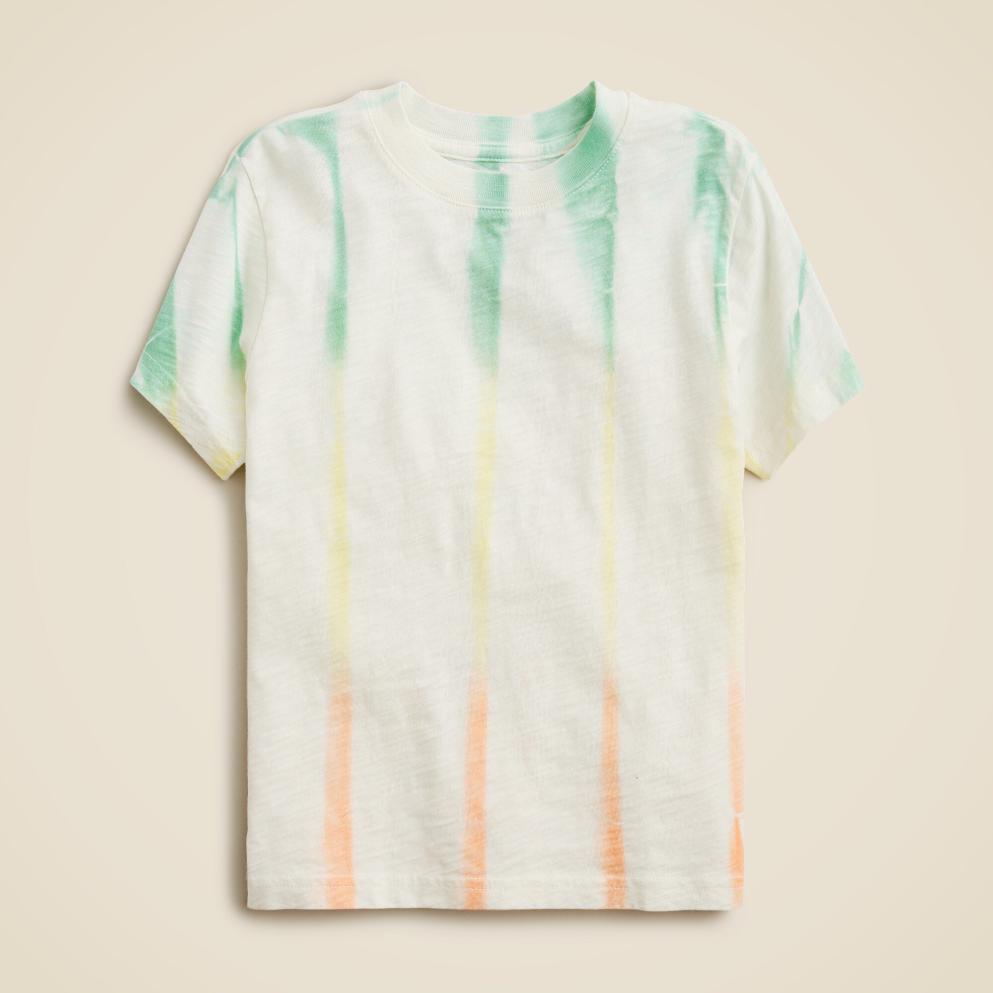 Kids' tie-dye T-shirt