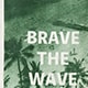 Kids' &quot;Brave the wave&quot; graphic T-shirt TROPICAL PHOTO j.crew: kids' &quot;brave the wave&quot; graphic t-shirt for boys