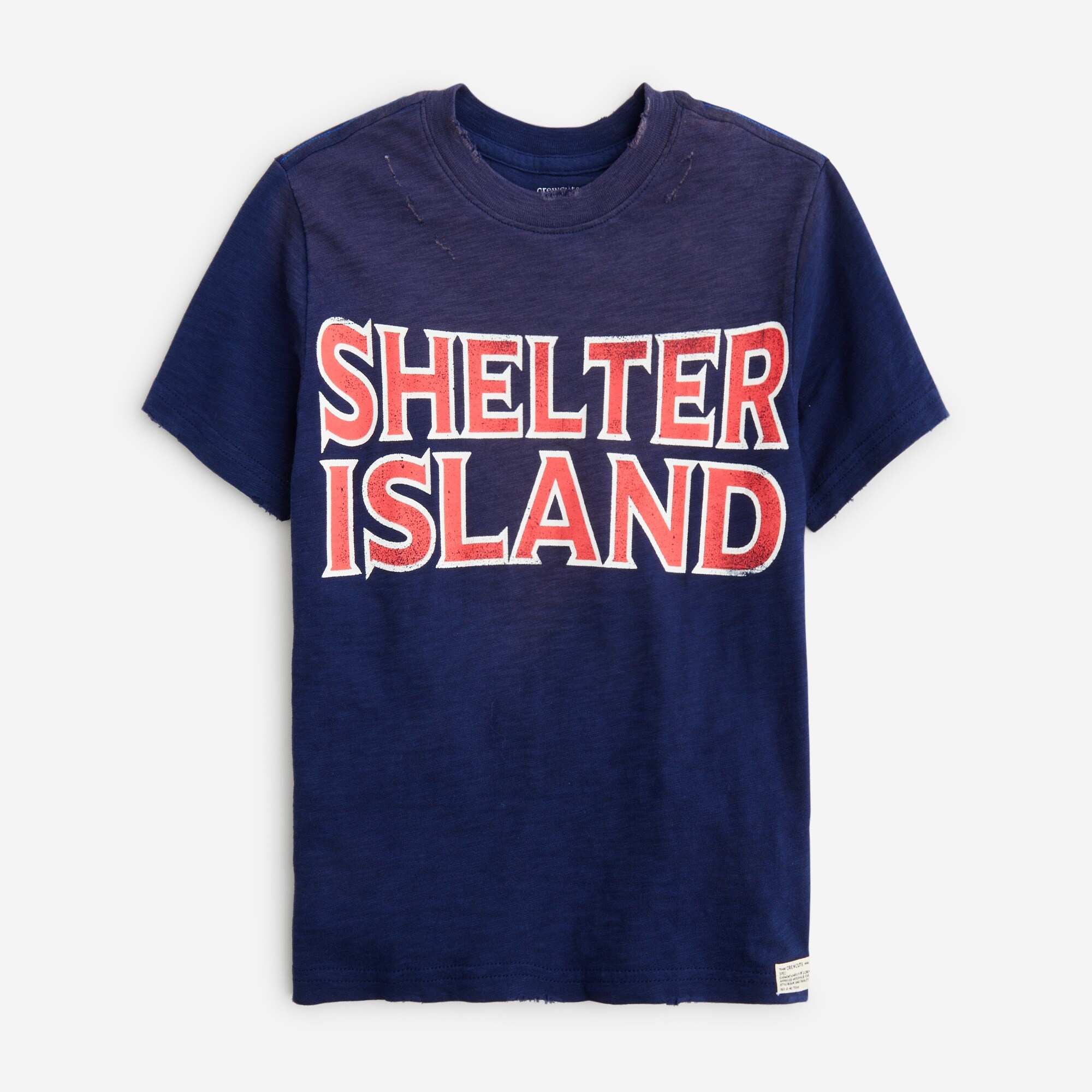 boys Kids' Shelter Island graphic T-shirt