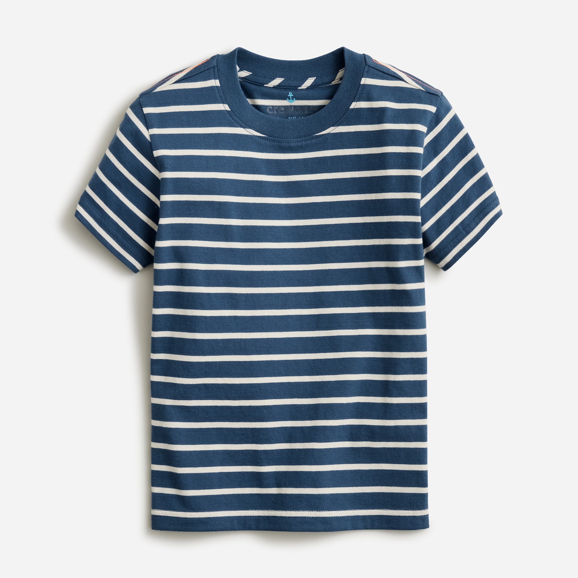 boys Kids' crewneck T-shirt in stripe