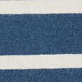 Kids' crewneck T-shirt in stripe ROPE STRIPE FADED MOUNT