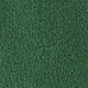 Kids' short-sleeve polo in towel terry PROSPECT GREEN