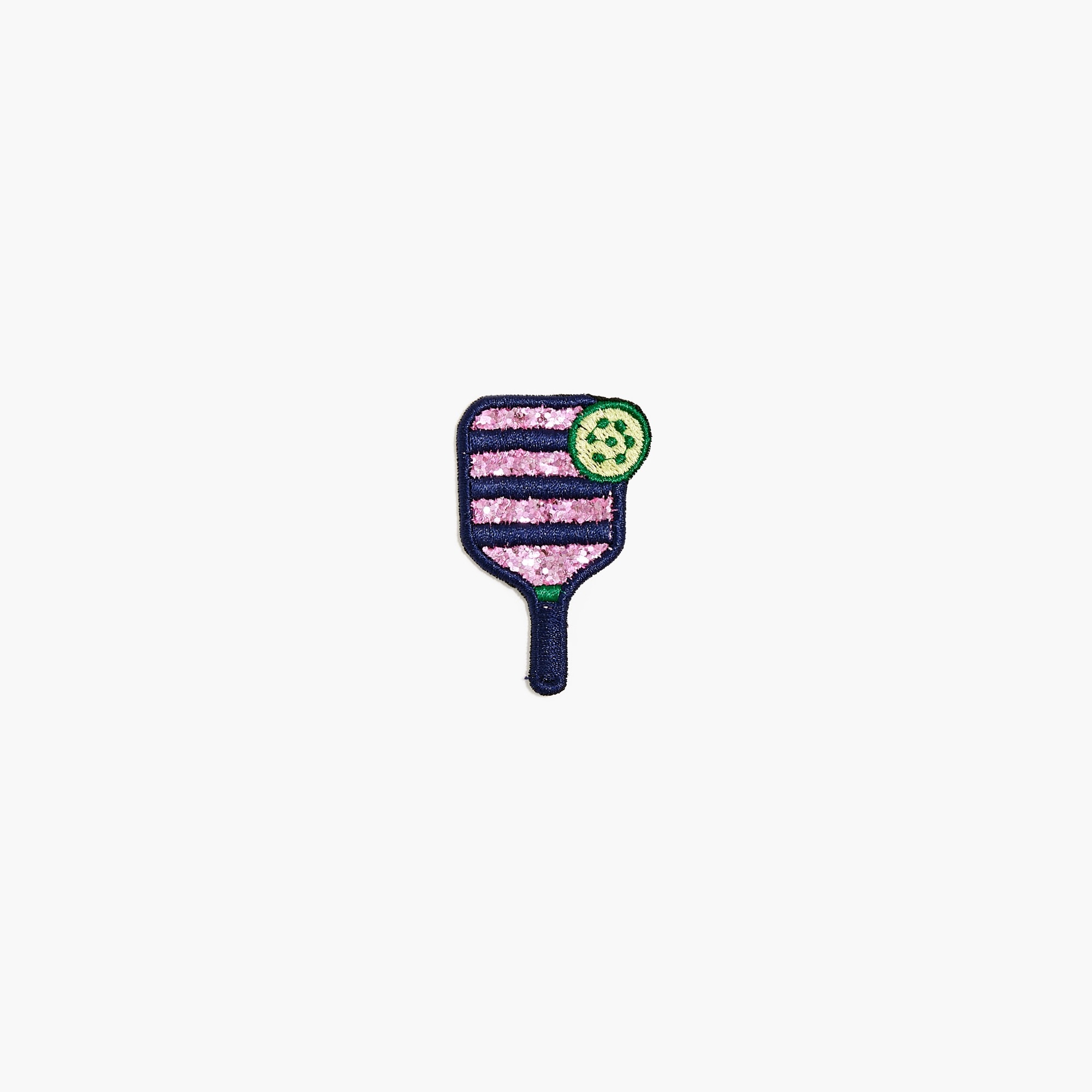Pickleball sticker patch