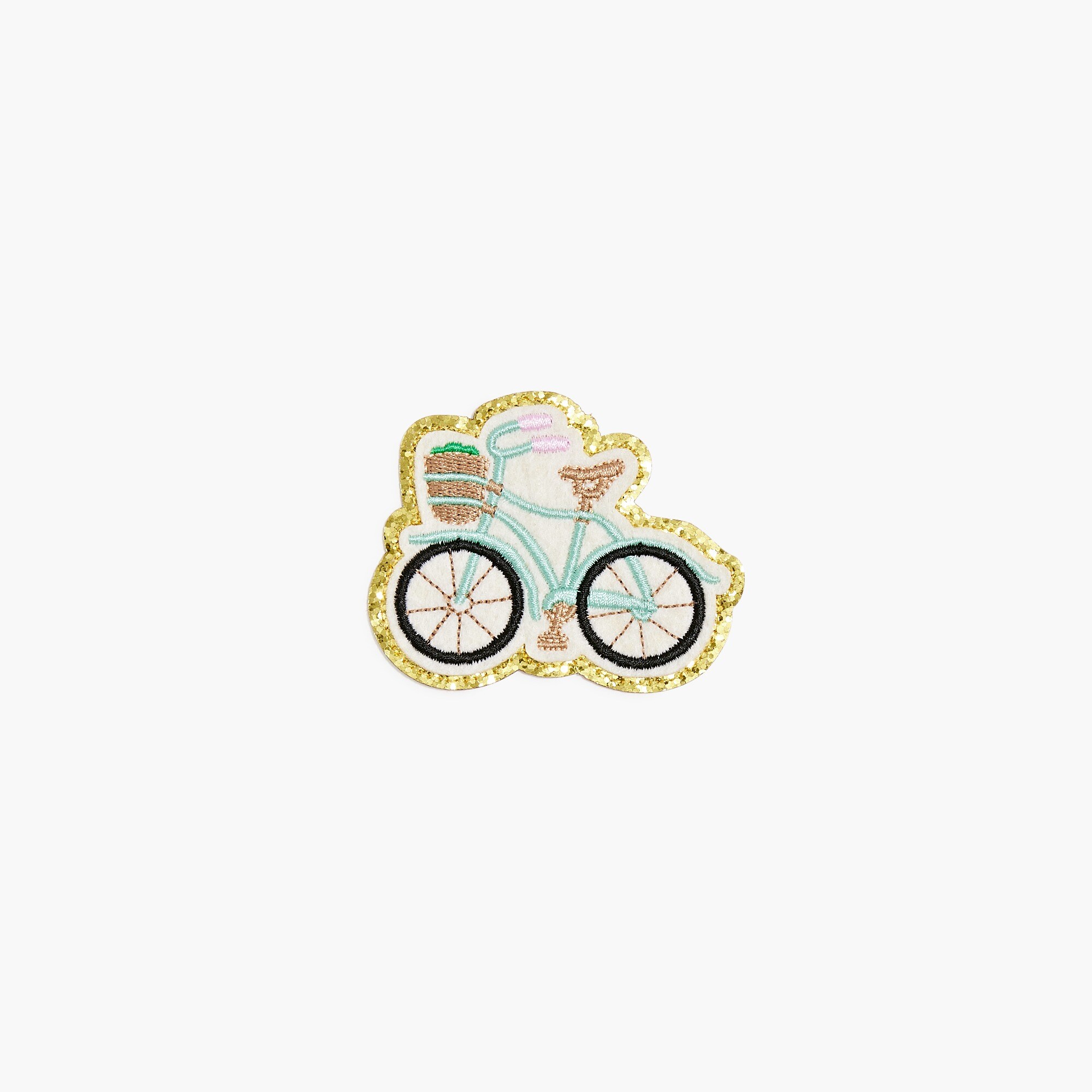 Bicycle sticker patch