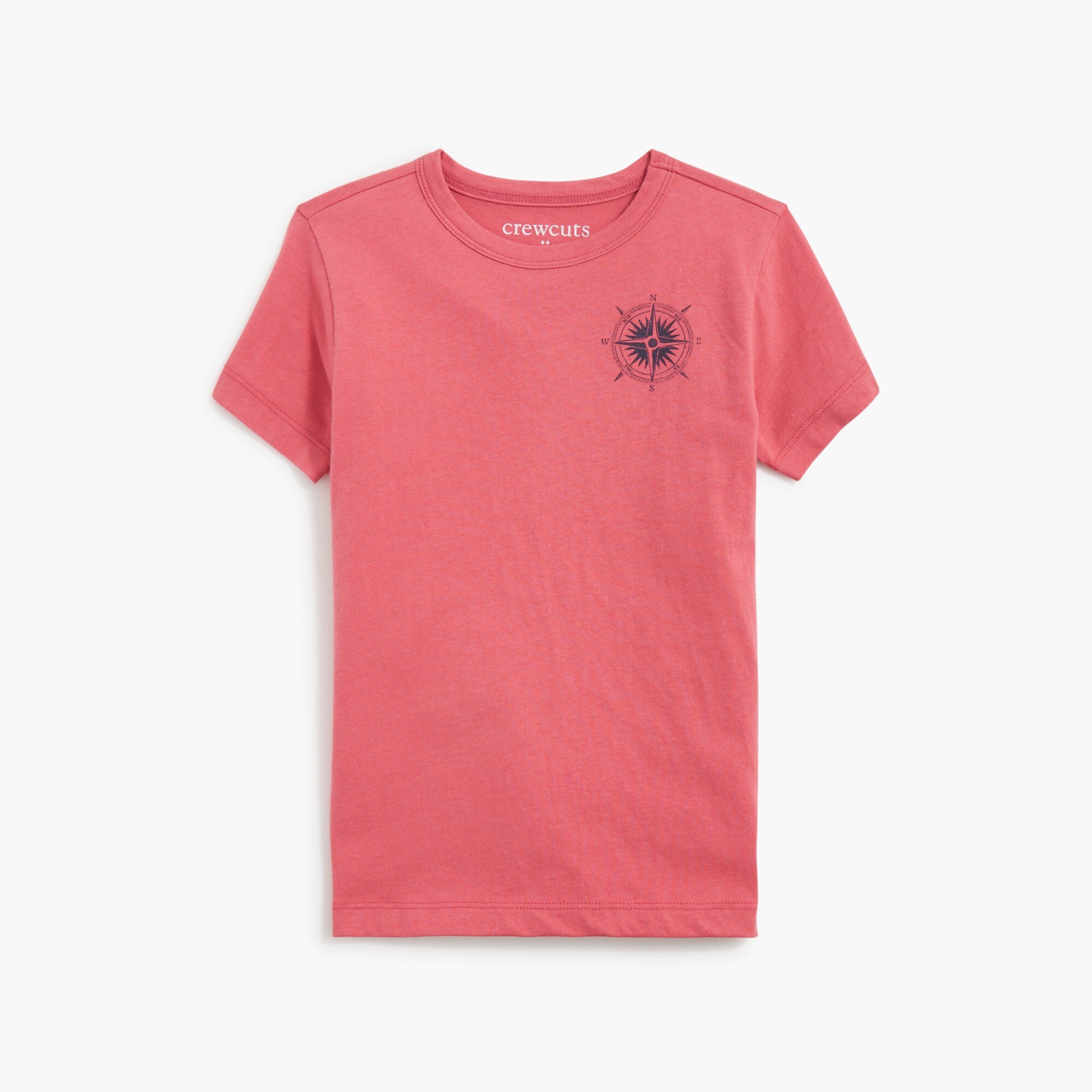 Boys' compass graphic tee