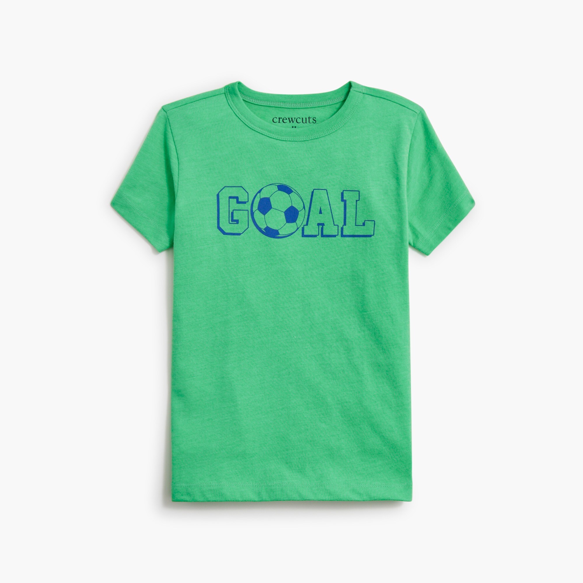 boys' goal graphic tee for boys