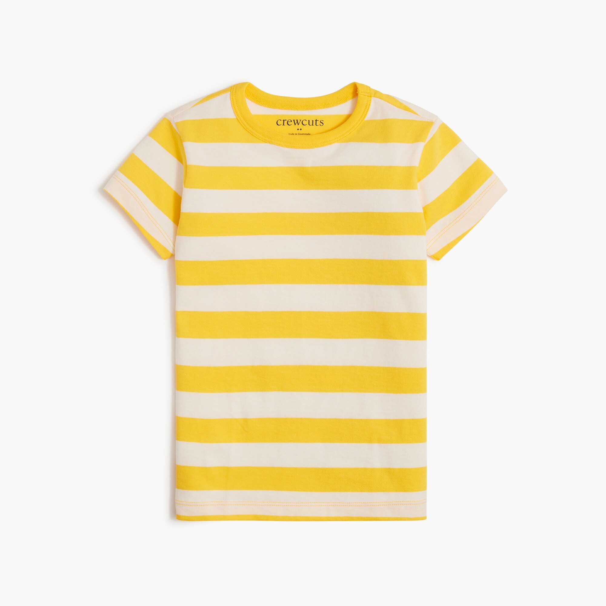 boys' striped tee for boys