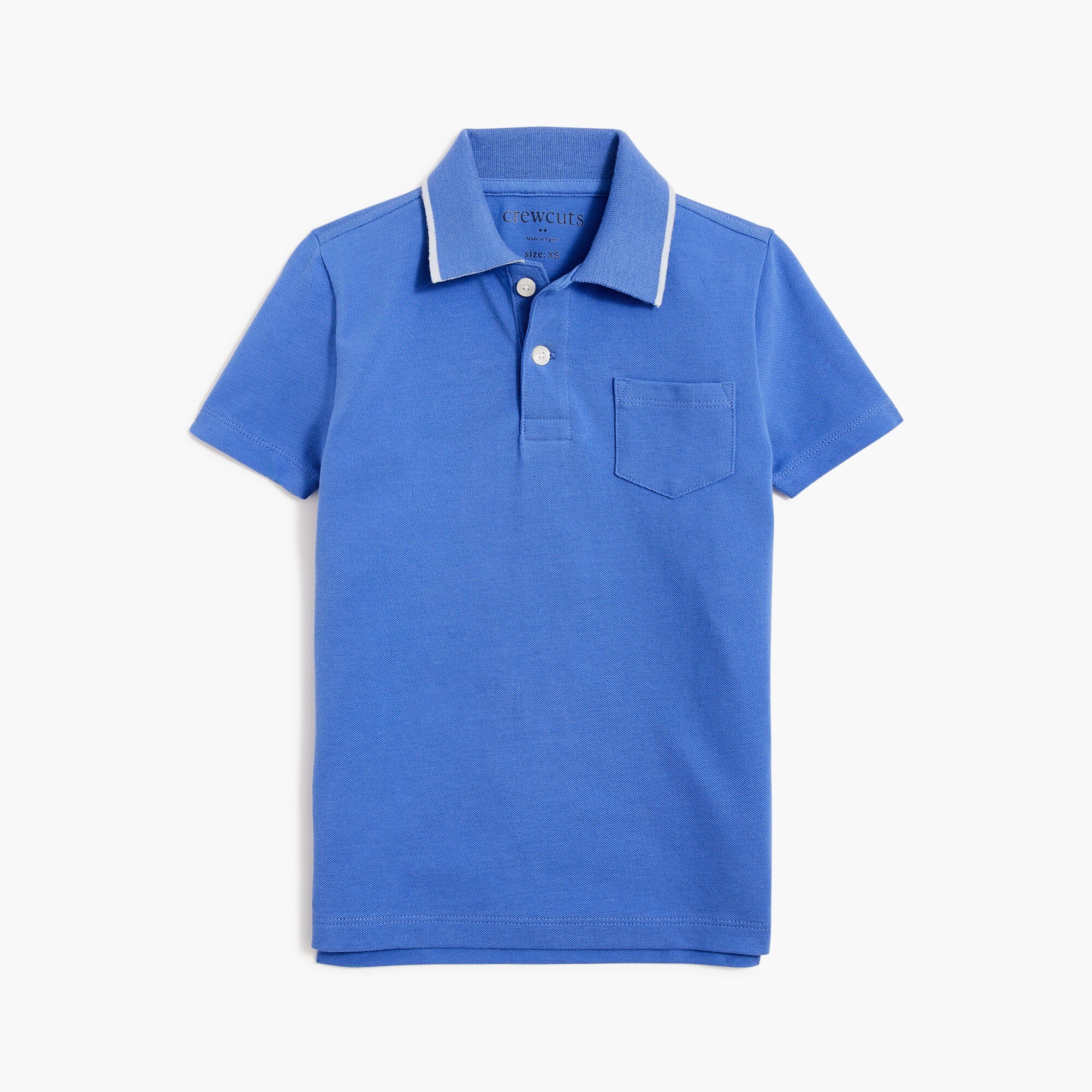 Boys' polo shirt