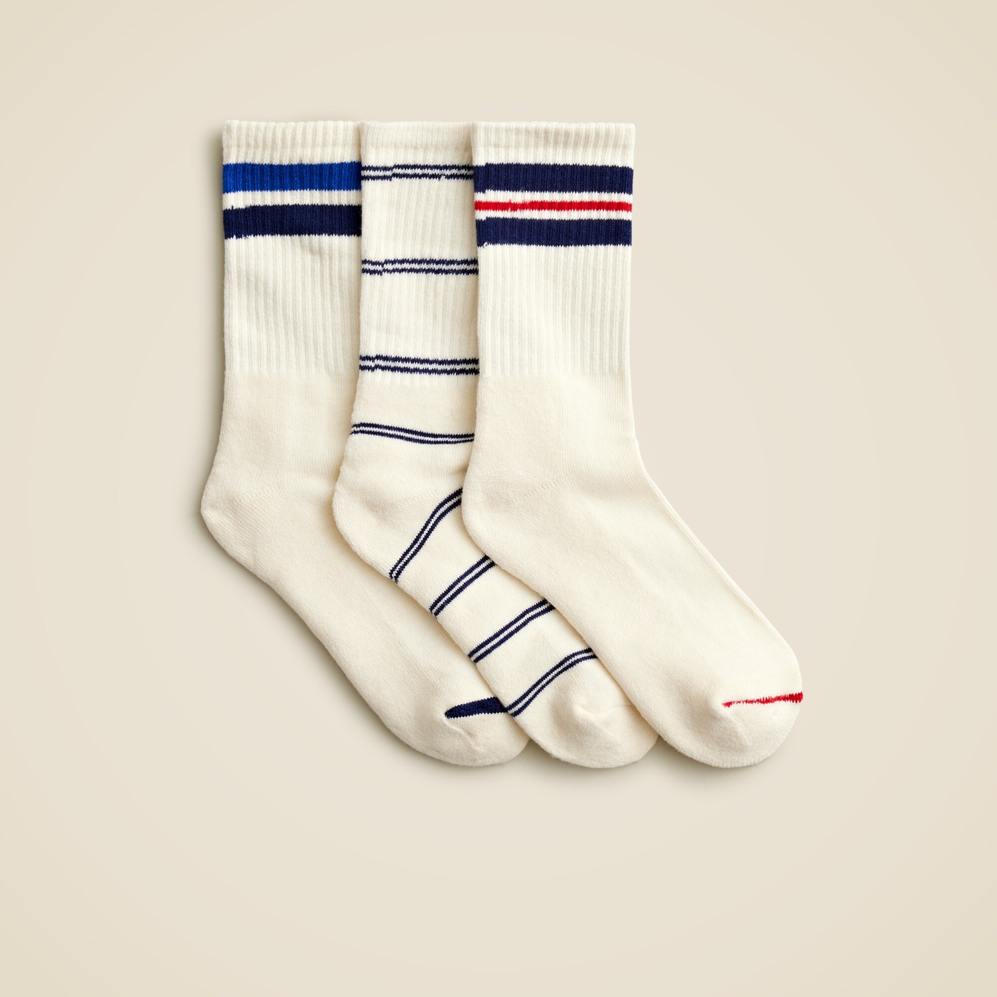 Kids' trouser socks three-pack
