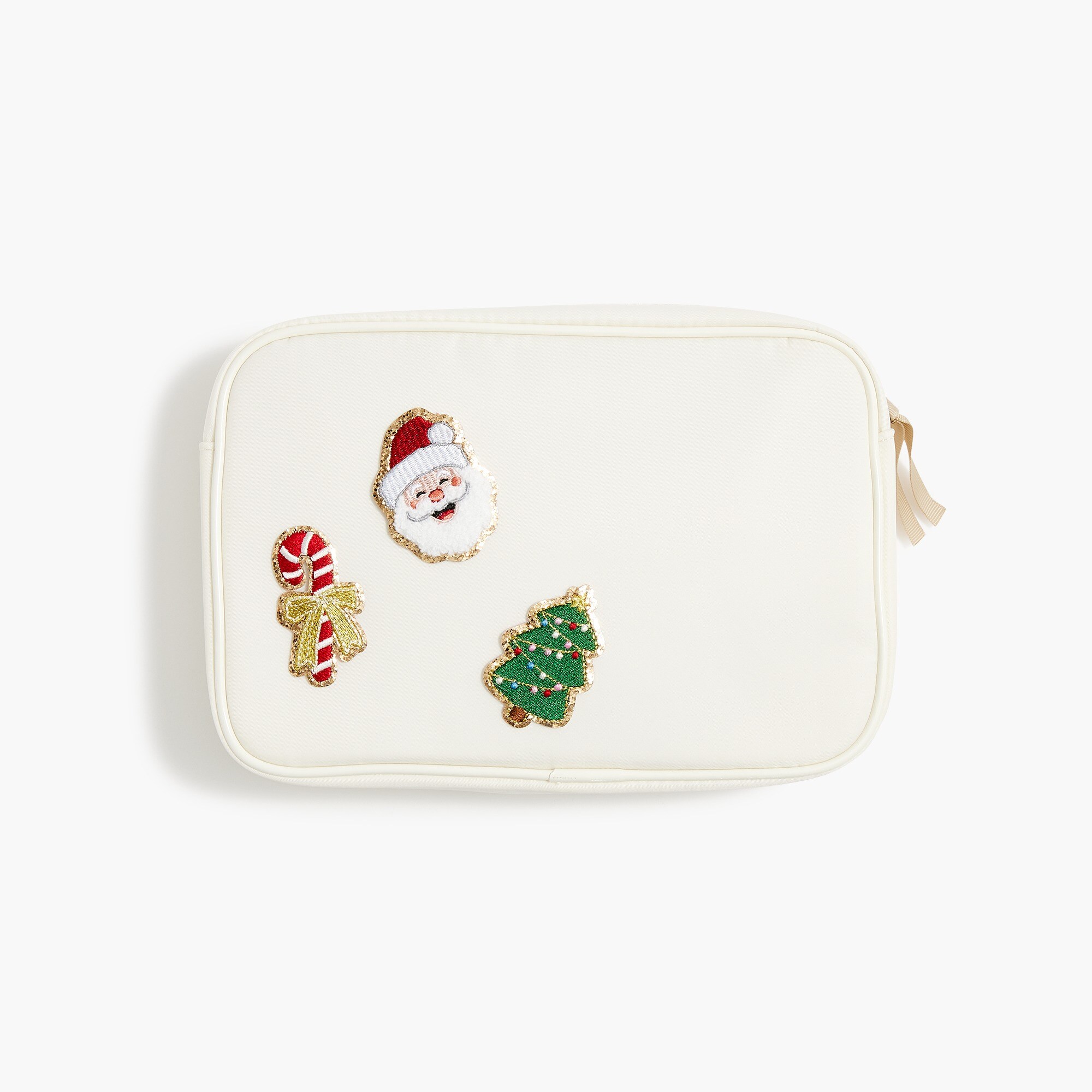 Large customizable pouch