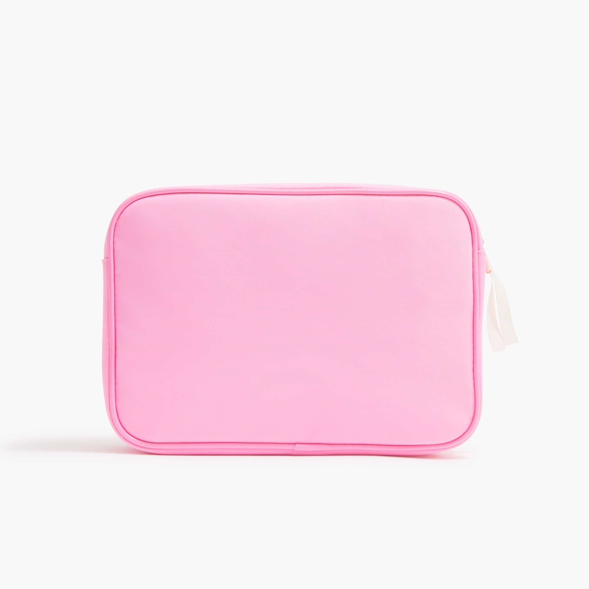 Large customizable pouch