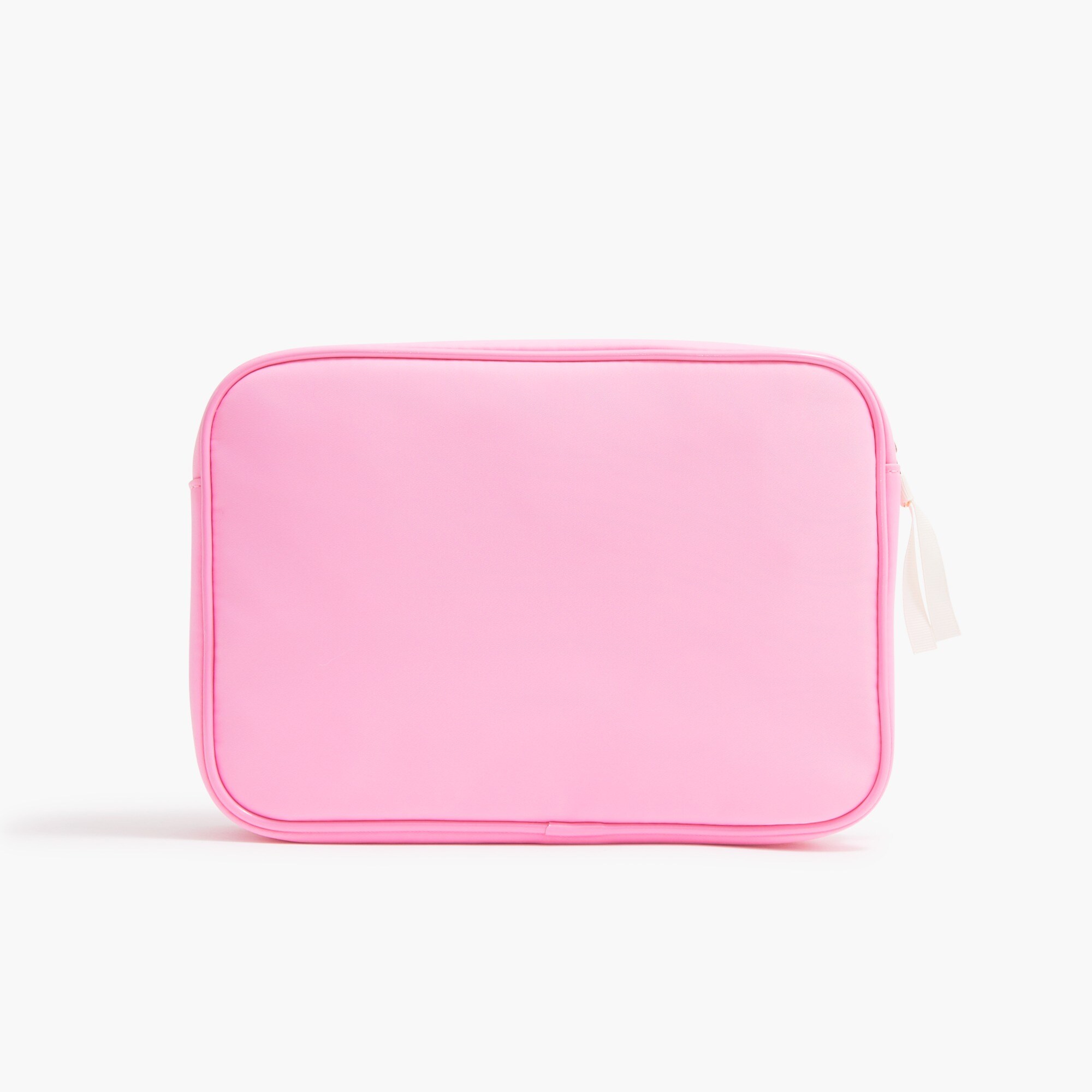 Large customizable pouch
