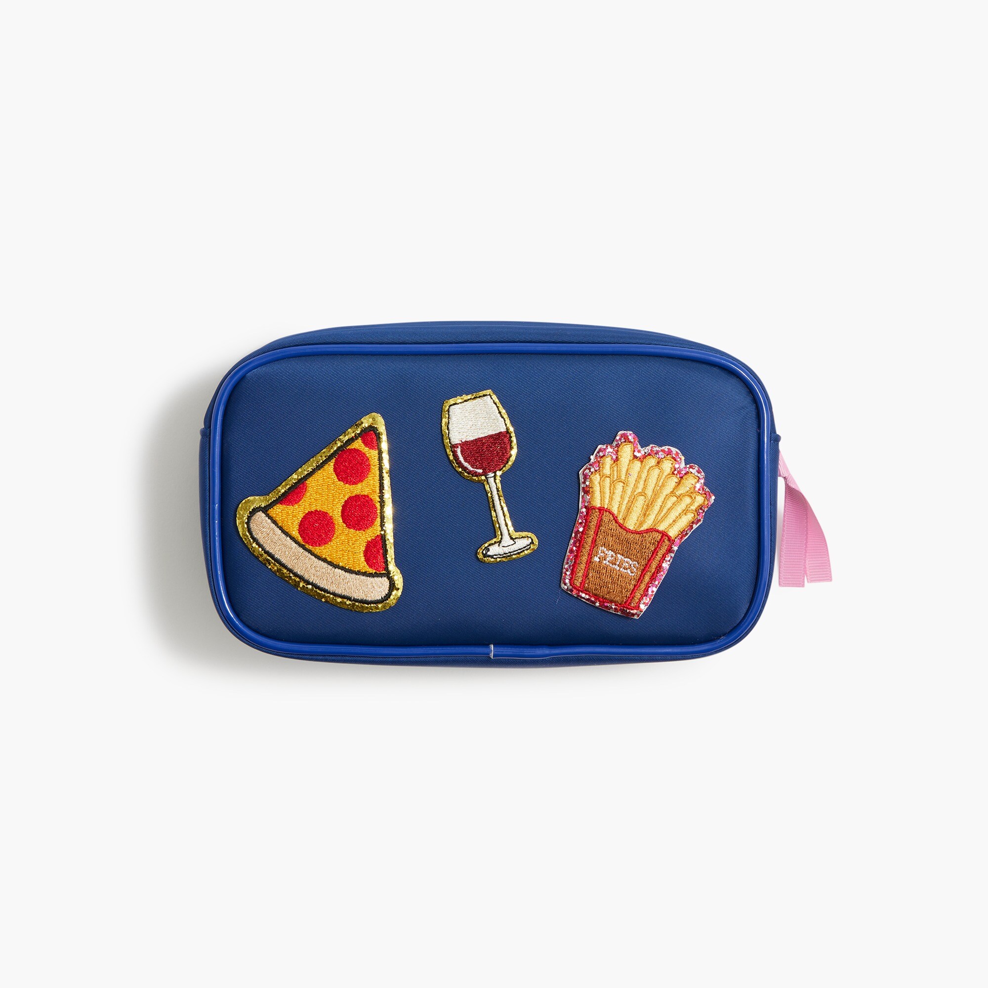 Medium customizable pouch