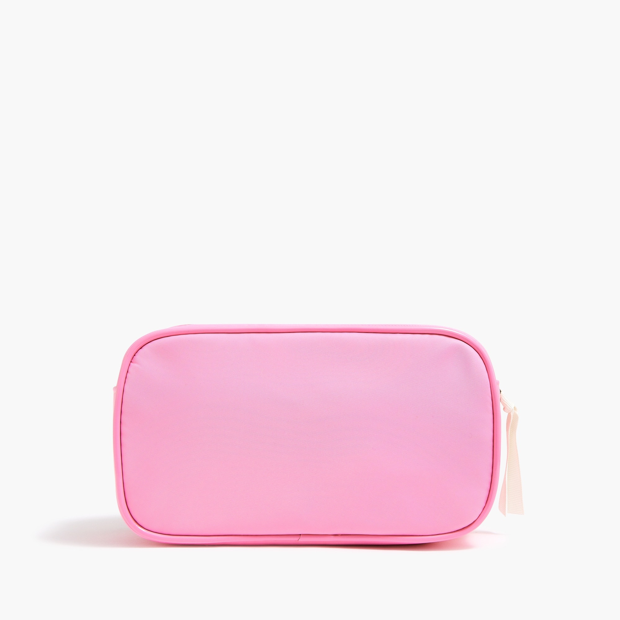 factory: medium customizable pouch for women