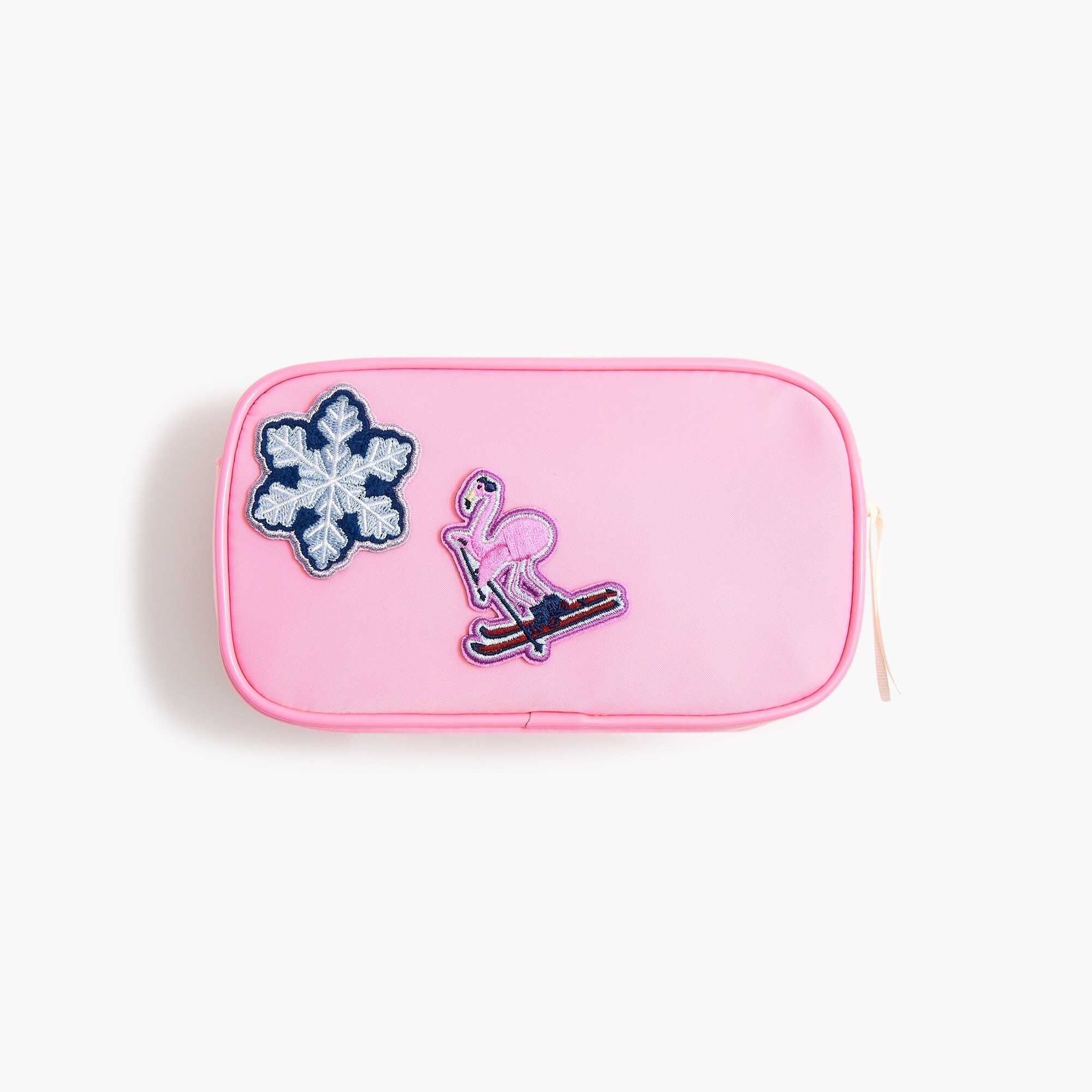 Medium customizable pouch