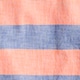 BEAMS PLUS X J.Crew short-sleeve chambray popover shirt in stripe BAY STRIPE PINK BLUE j.crew: beams plus x j.crew short-sleeve chambray popover shirt in stripe for men