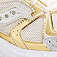 Saucony&reg; X J.Crew Ride Millennium sneakers SILVER GOLD j.crew: saucony&reg; x j.crew ride millennium sneakers for women