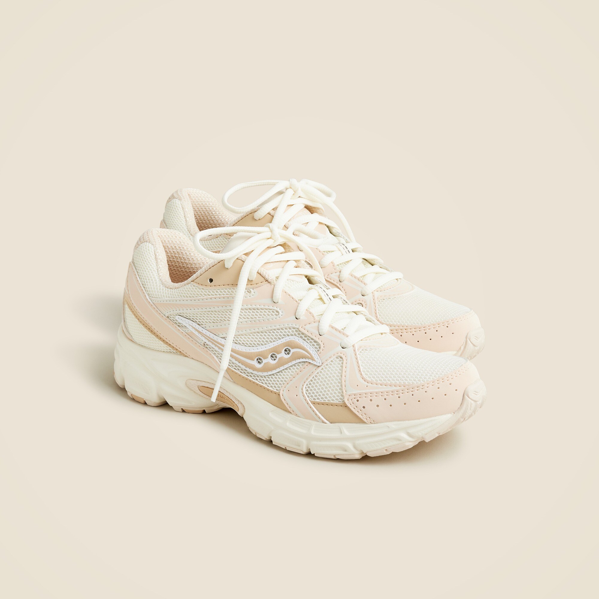  Saucony&reg; X J.Crew Ride Millennium sneakers