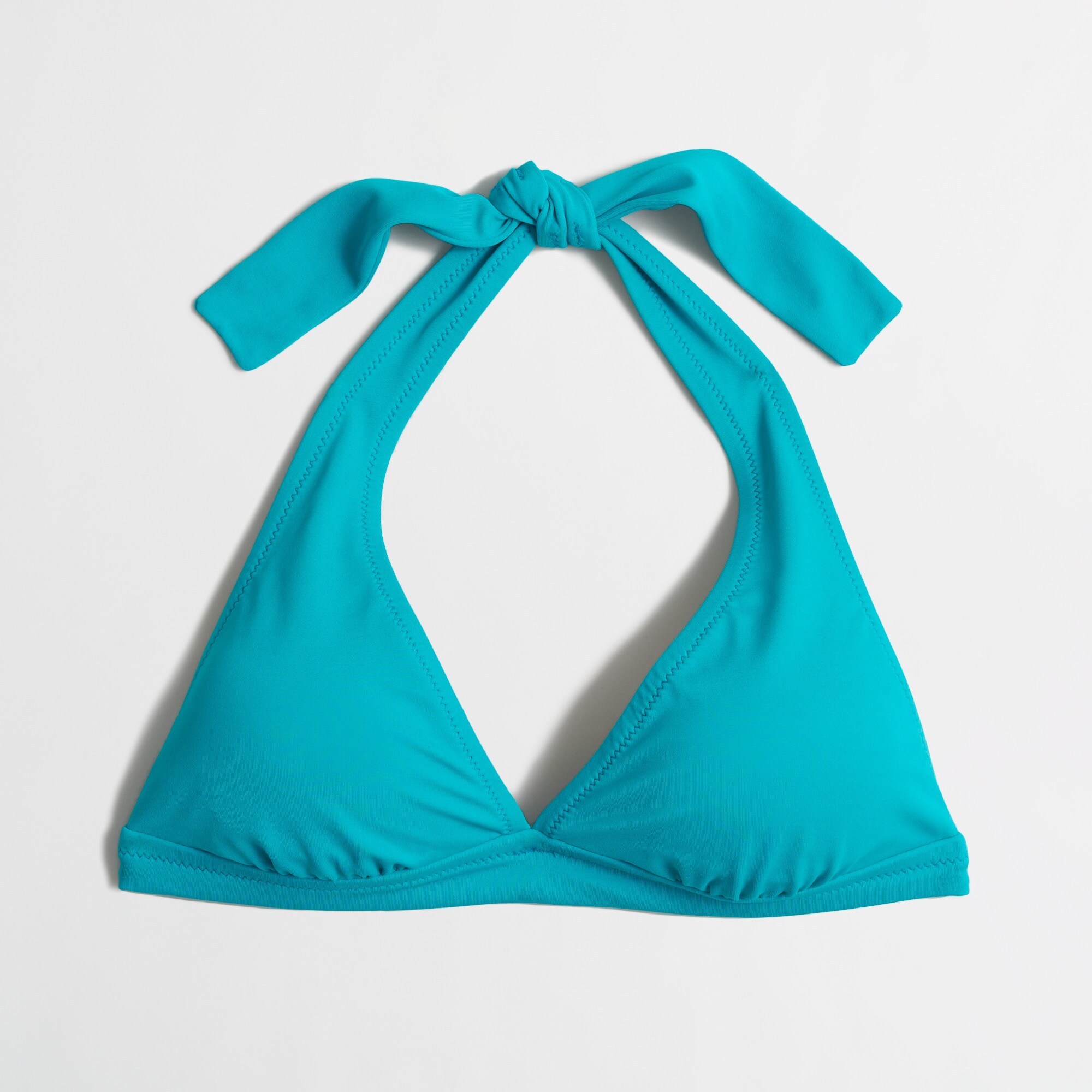 halter bikini top for women