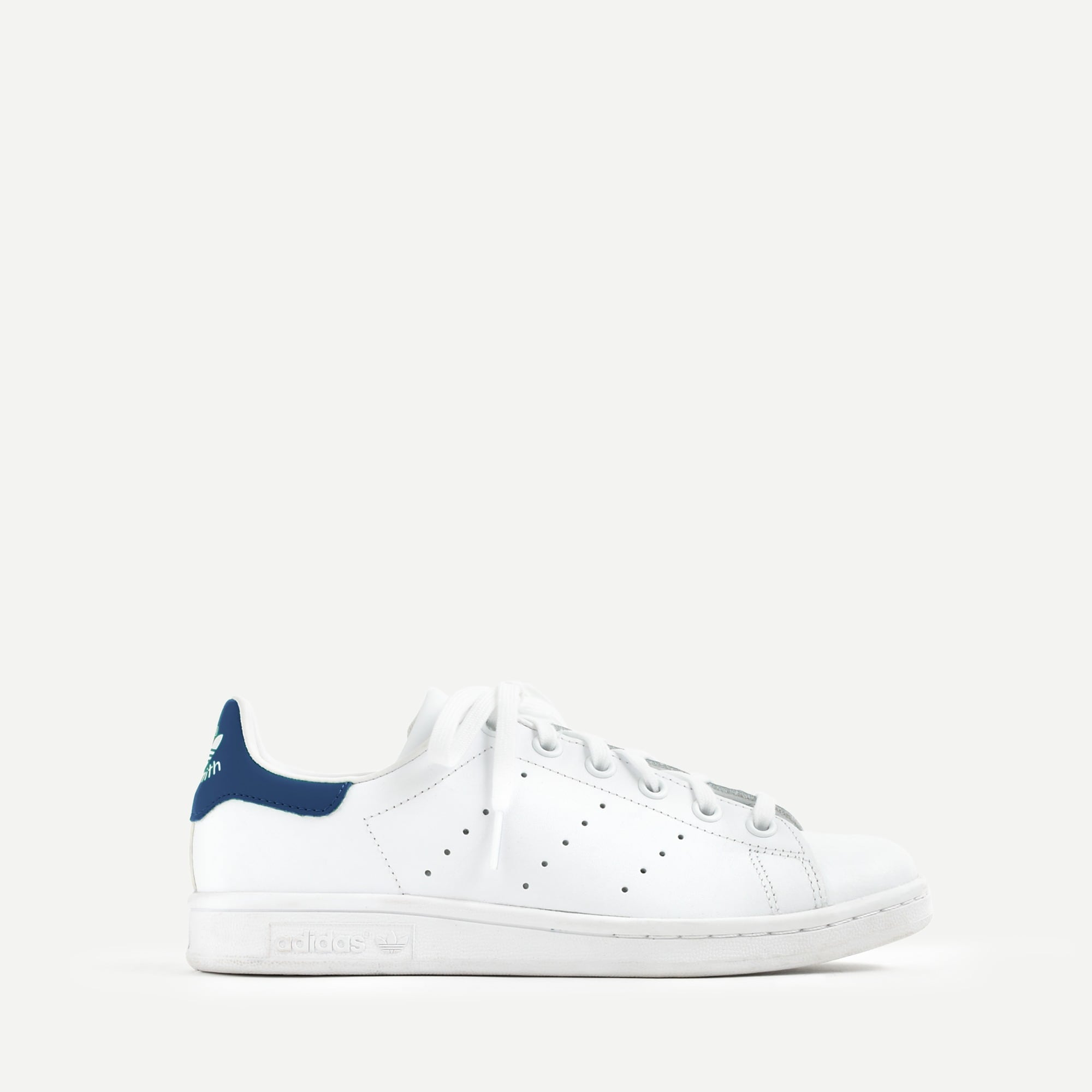 stan smith kids blue