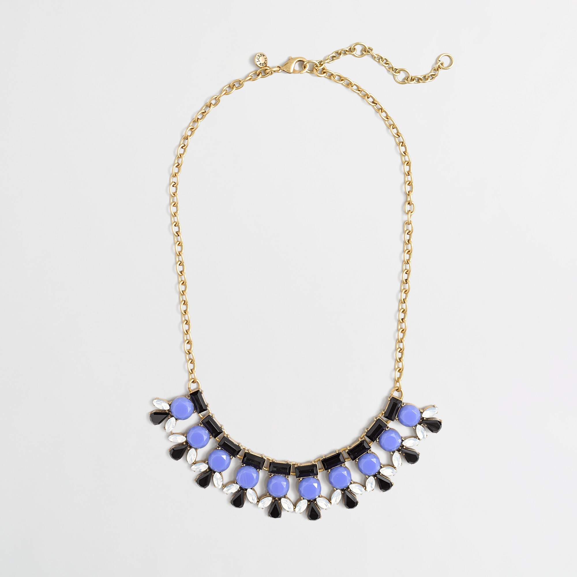 Factory mini clusters necklace