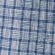 9" patterned linen-cotton Stadium short null factory: 9" patterned linen-cotton stadium short for men