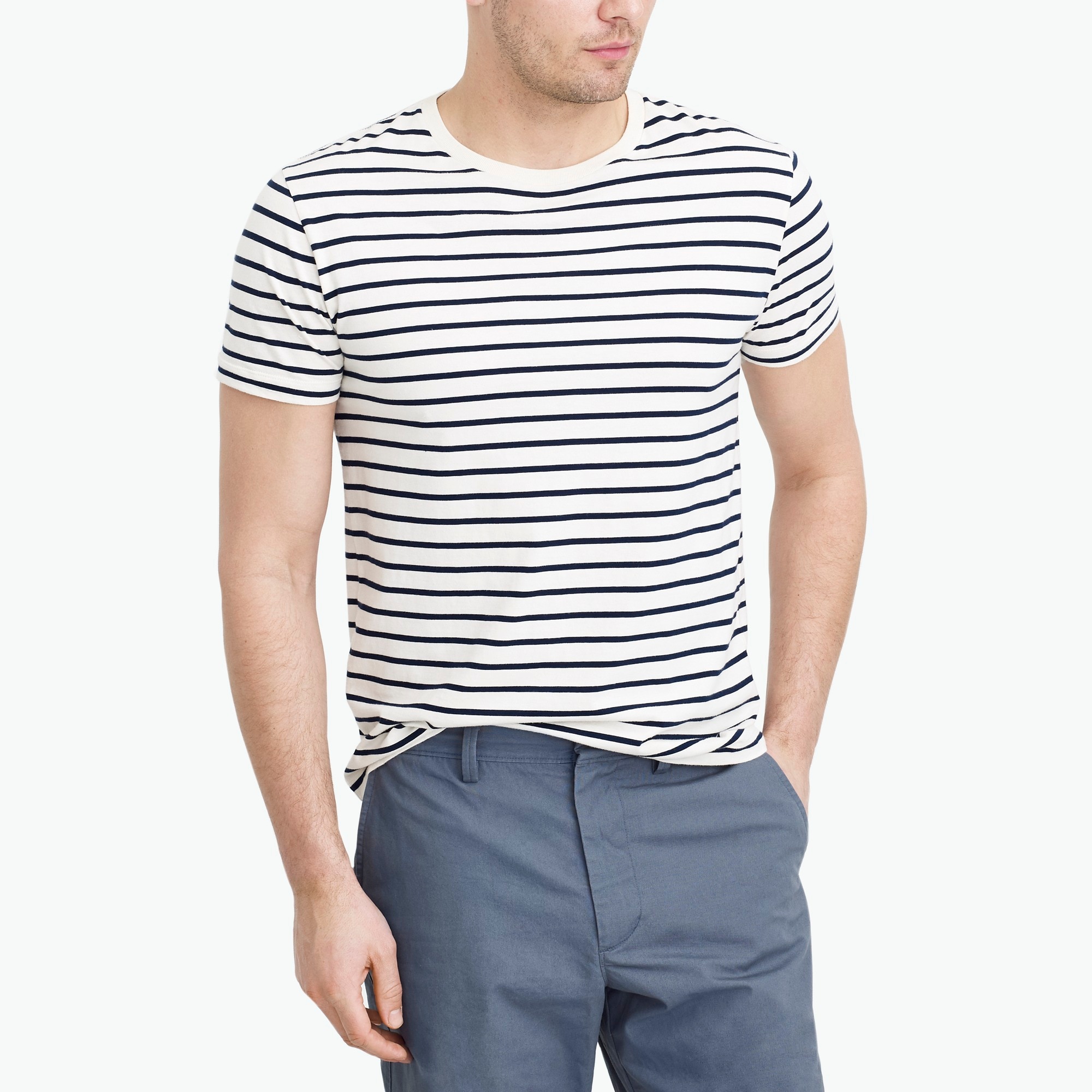 j crew mens tees