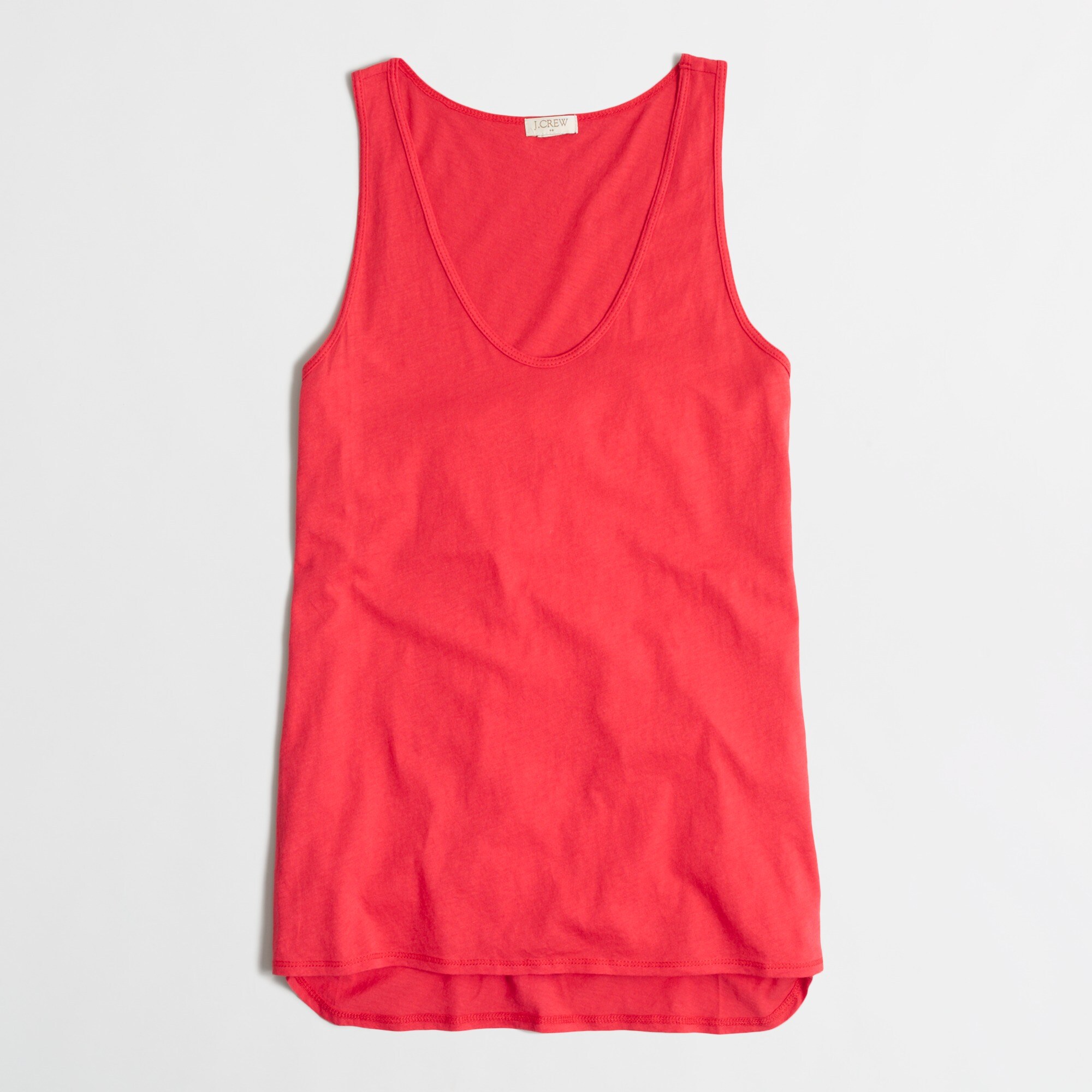 cotton-modal® layering tank for women