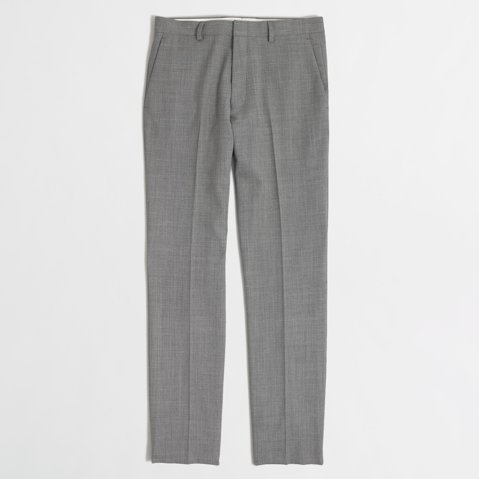 Classic-fit Thompson suit pant in Voyager wool