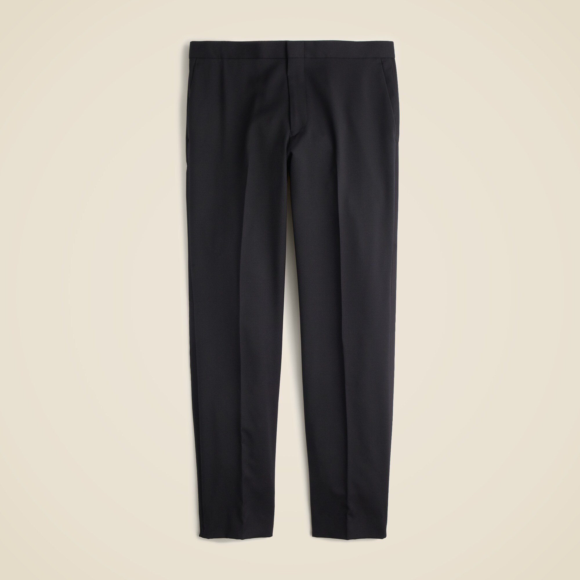 Ludlow Classic-fit tuxedo pant in Italian wool