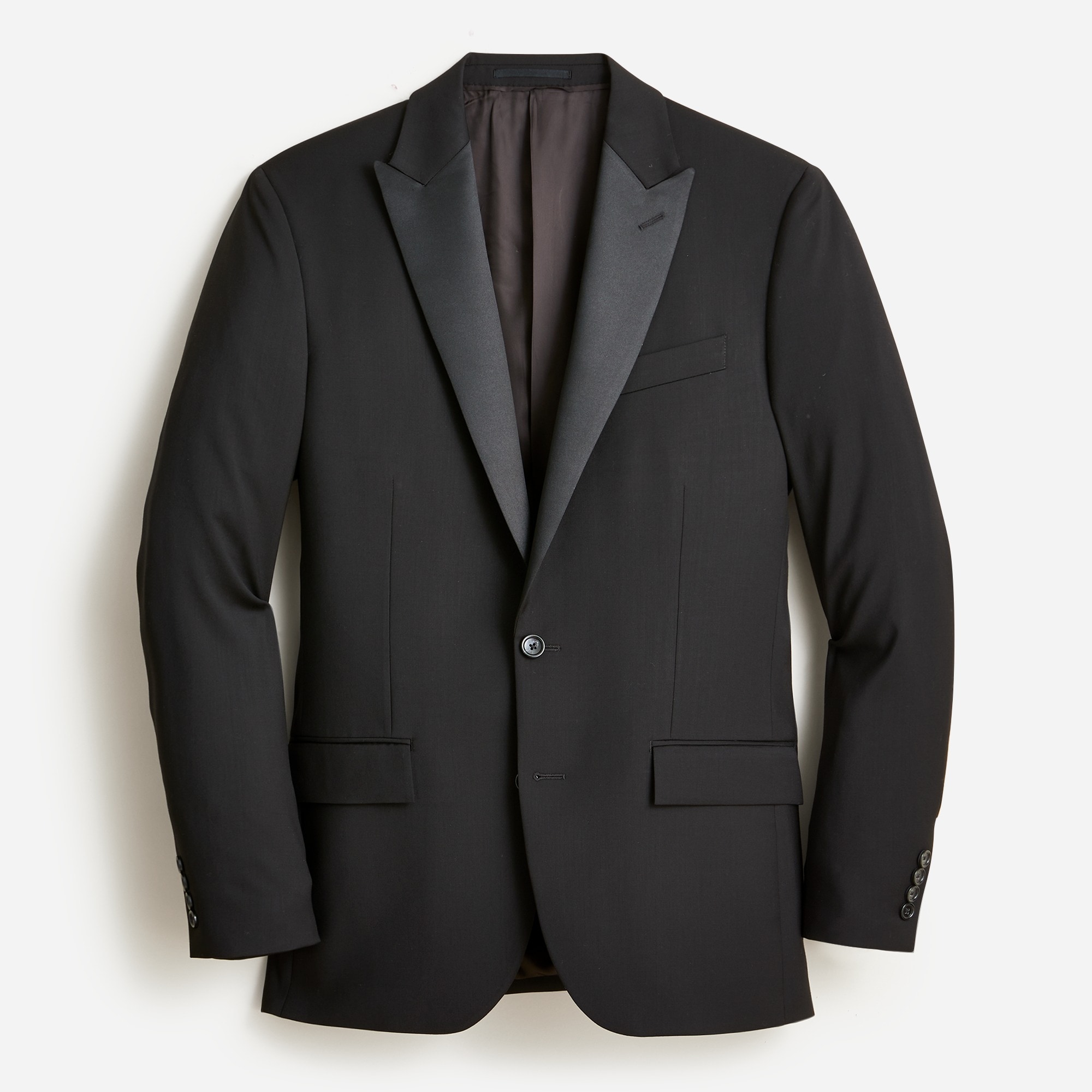 J crew deals tuxedo jacket