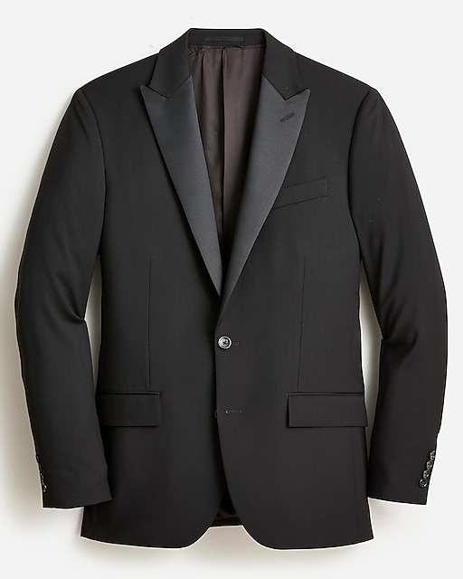  Ludlow Classic-fit tuxedo jacket in Italian wool