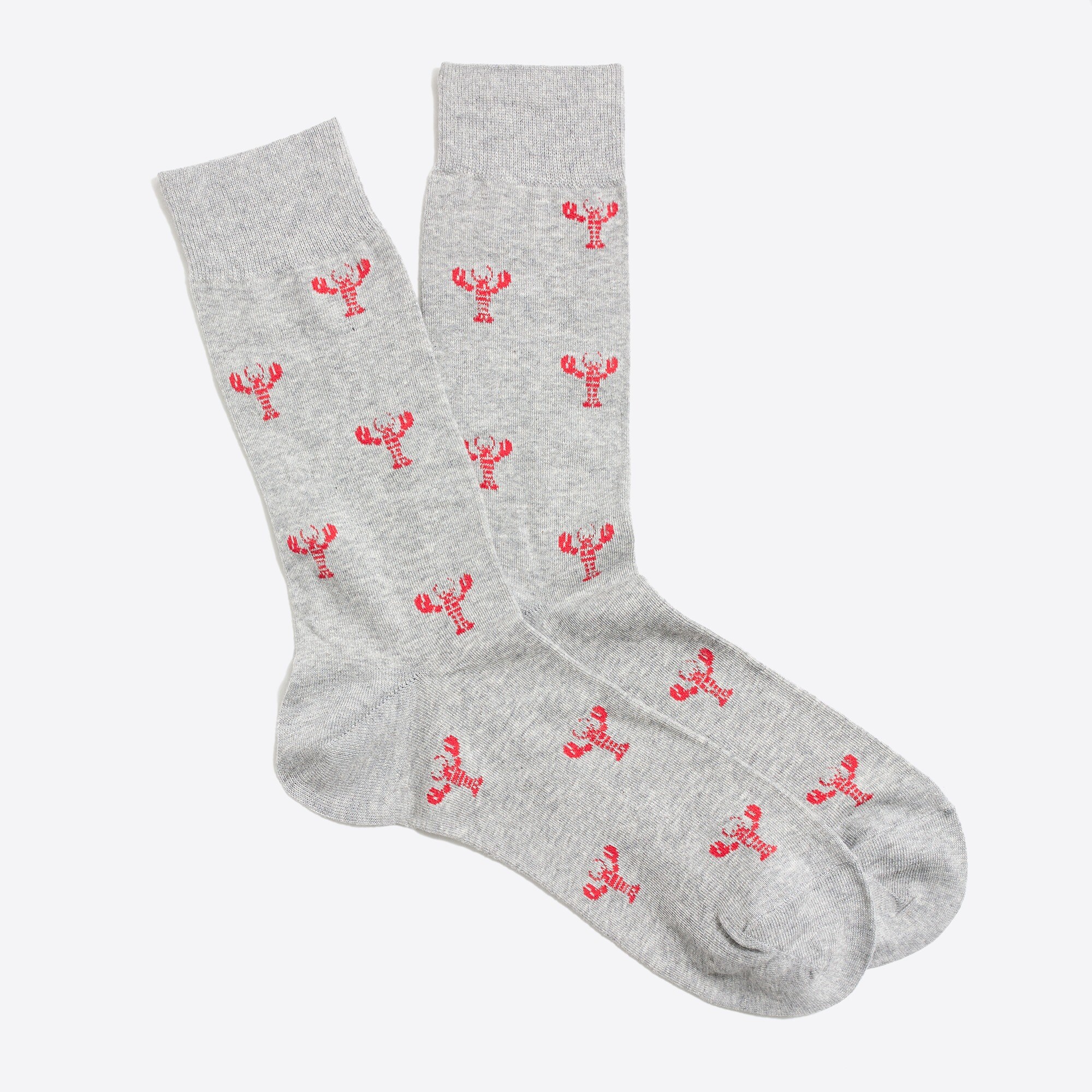 Lobster socks