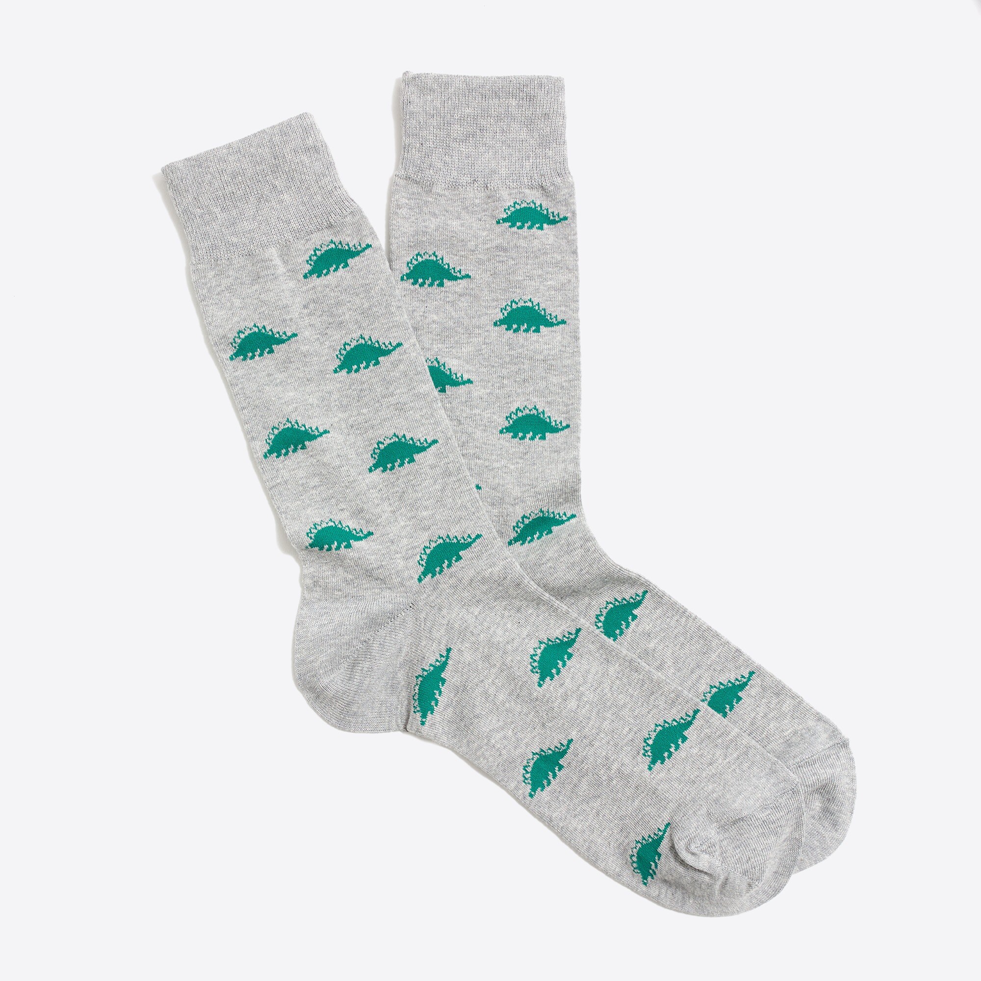 dinosaur socks for men