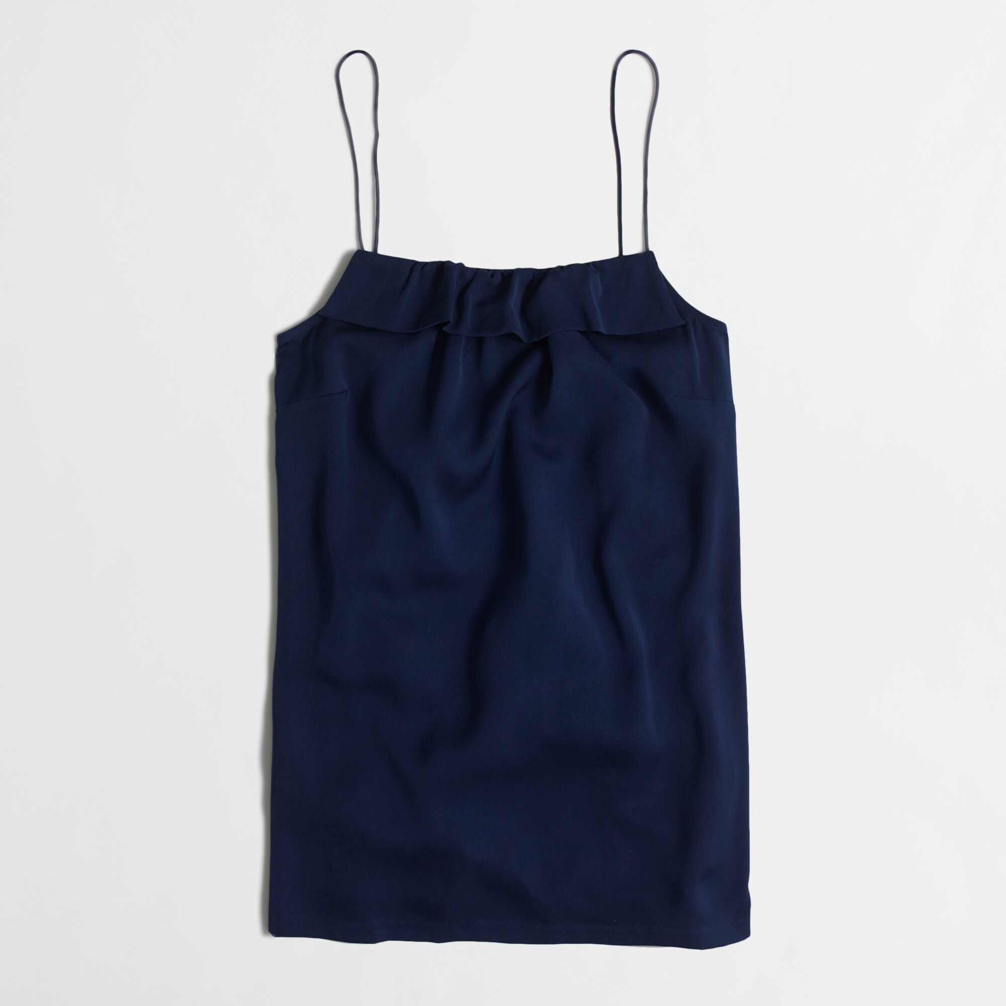 ruffle tank top for women