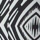 Maxi dress with printed skirt DUSTY COAL STRIPE factory: maxi dress with printed skirt for women