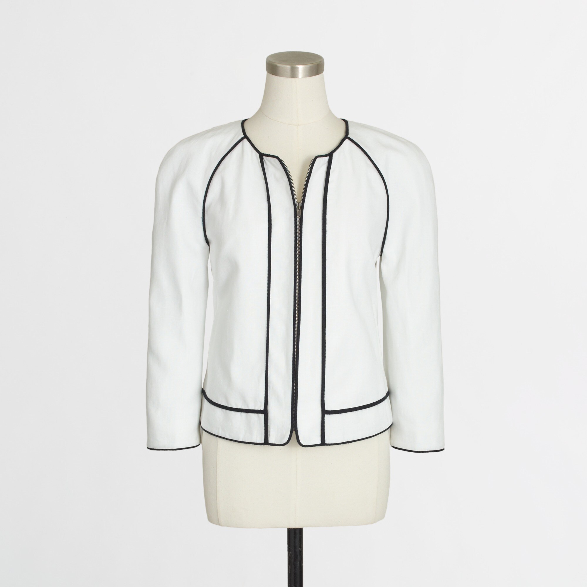 Linen jacket