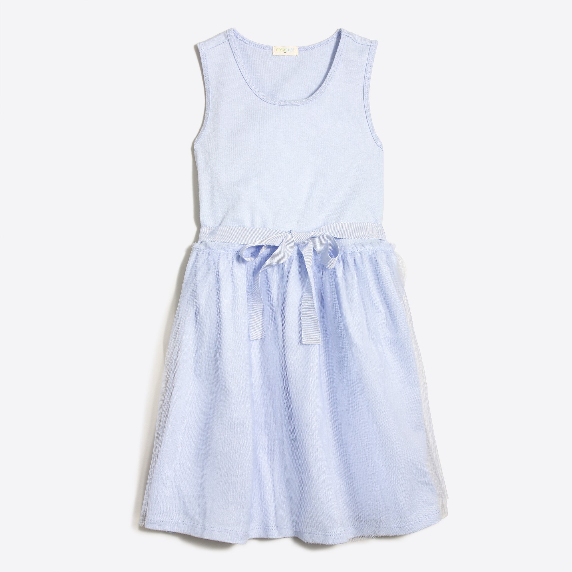Girls' tulle dress