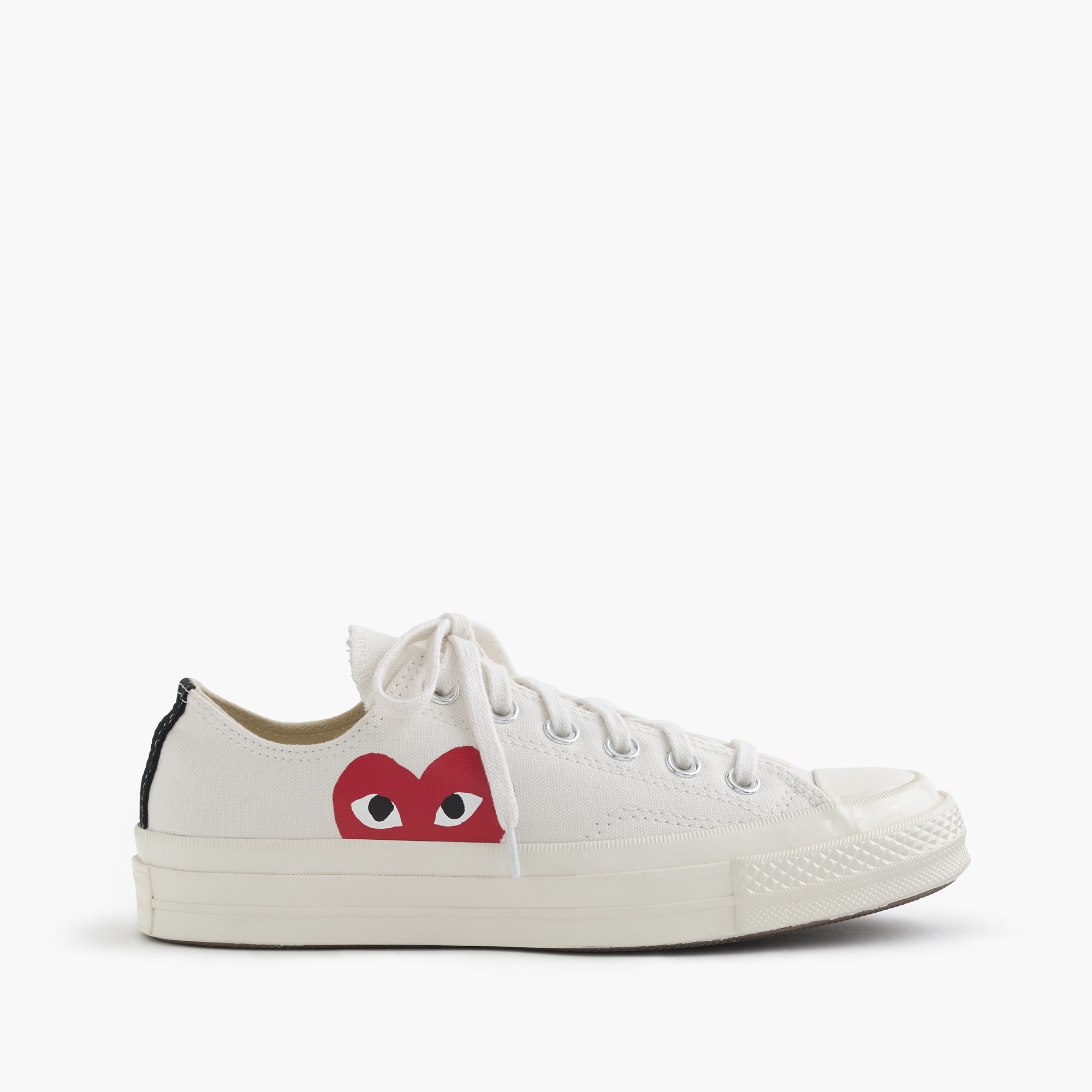 sneaker comme des garçons